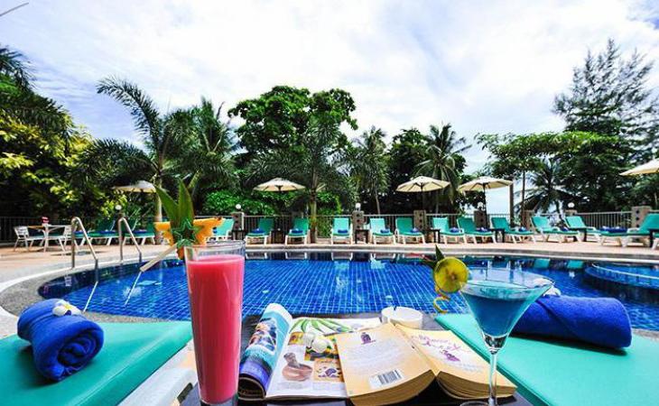 Tri Trang Beach Resort — самые последние отзывы Отливы пляж три транг пхукет ноябрь
